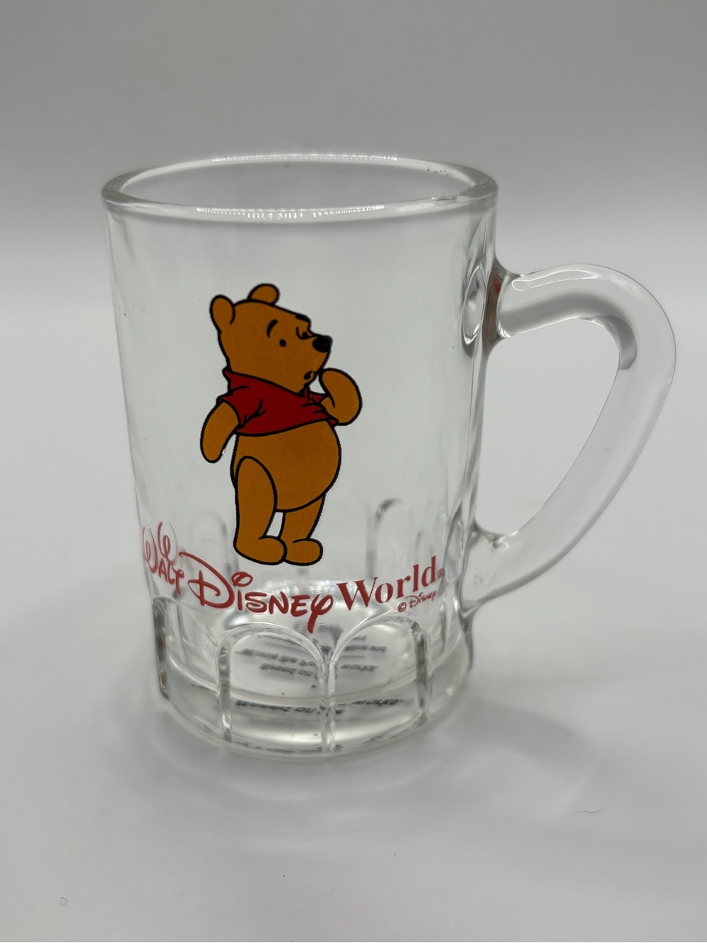 Disney Winnie the Pooh Shotglass